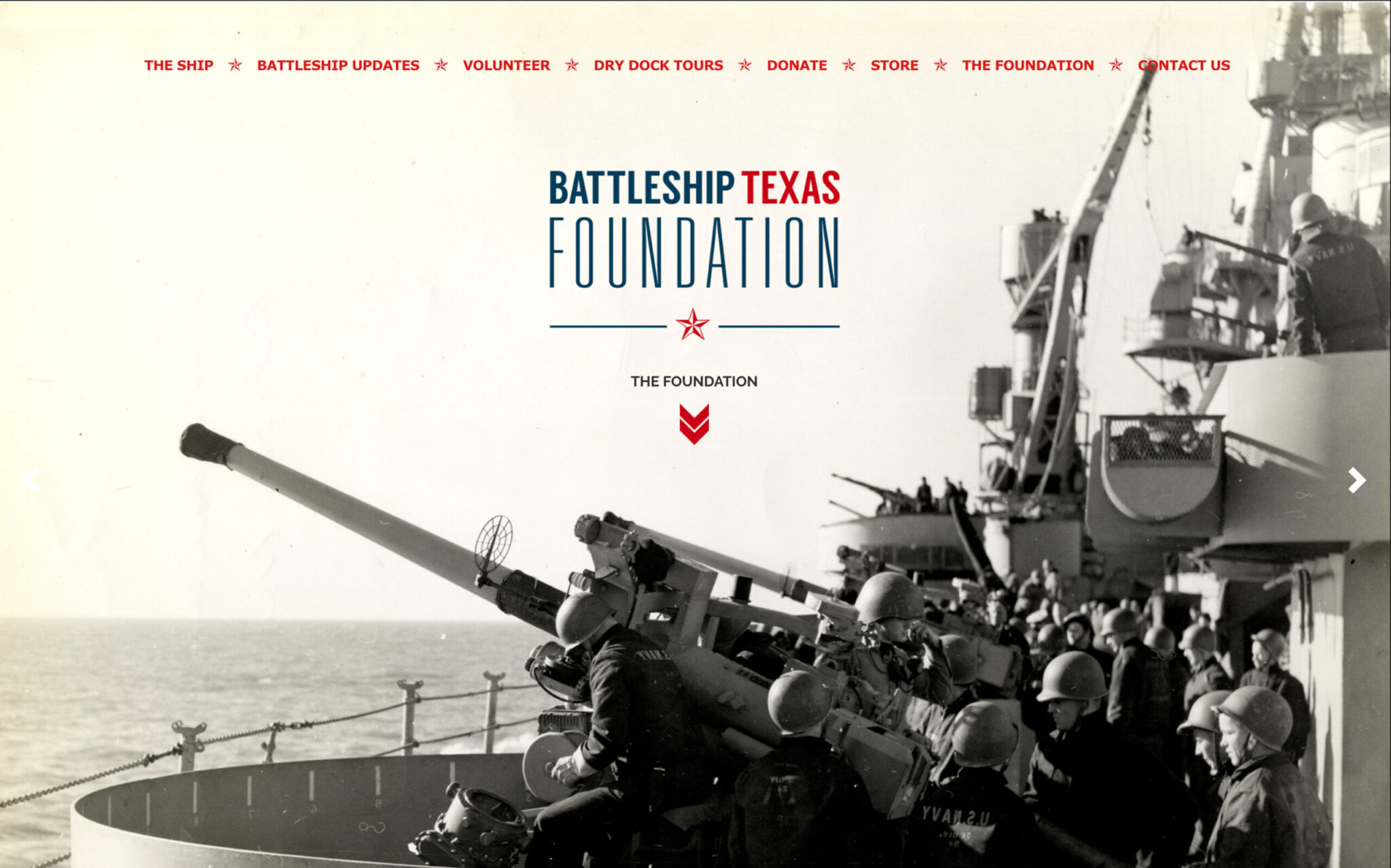 Battleship Texas Foundation gallery image 1