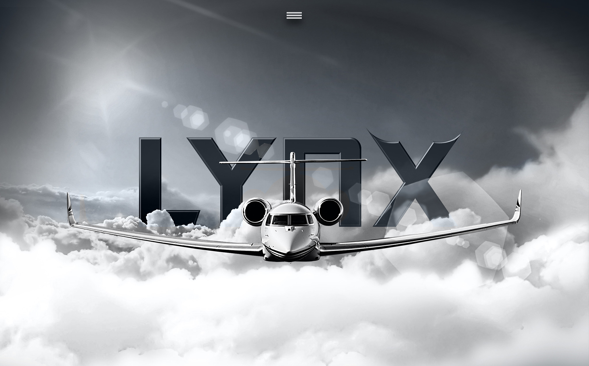 Lynx FBO — desktop site