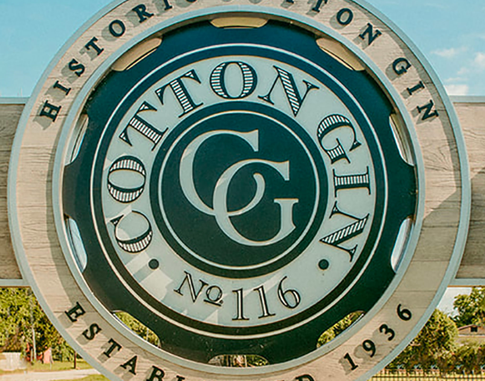 Cotton Gin