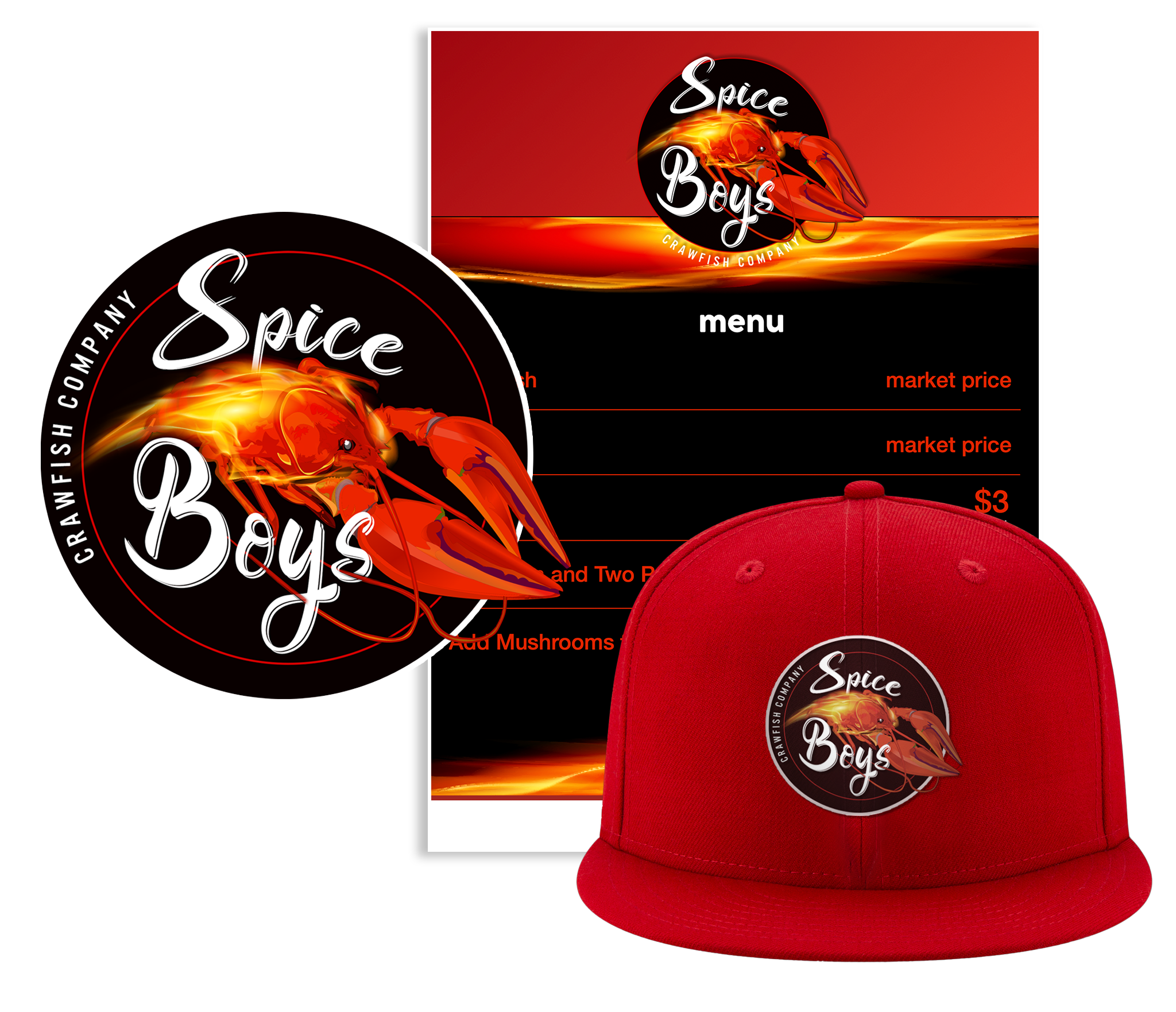 Spice Boys