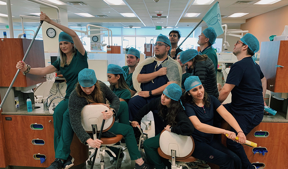 UT Health School of Dentistry